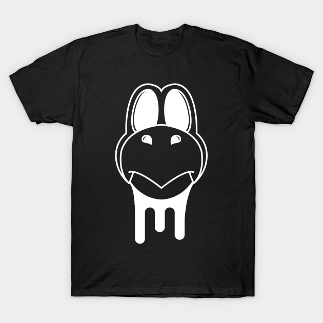 inkheads - Dry Bones T-Shirt by DigitalinkMcr